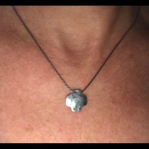 Silpada Sterling Silver Cross